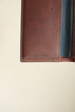 Dooney & Bourke Brown Vintage Large Wallet