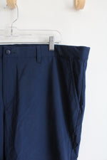 NEW Adidas Regular Fit Navy 10" Shorts | 42