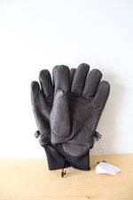 NEW L.L. Bean Scotchgard Leather Camo Gloves | L