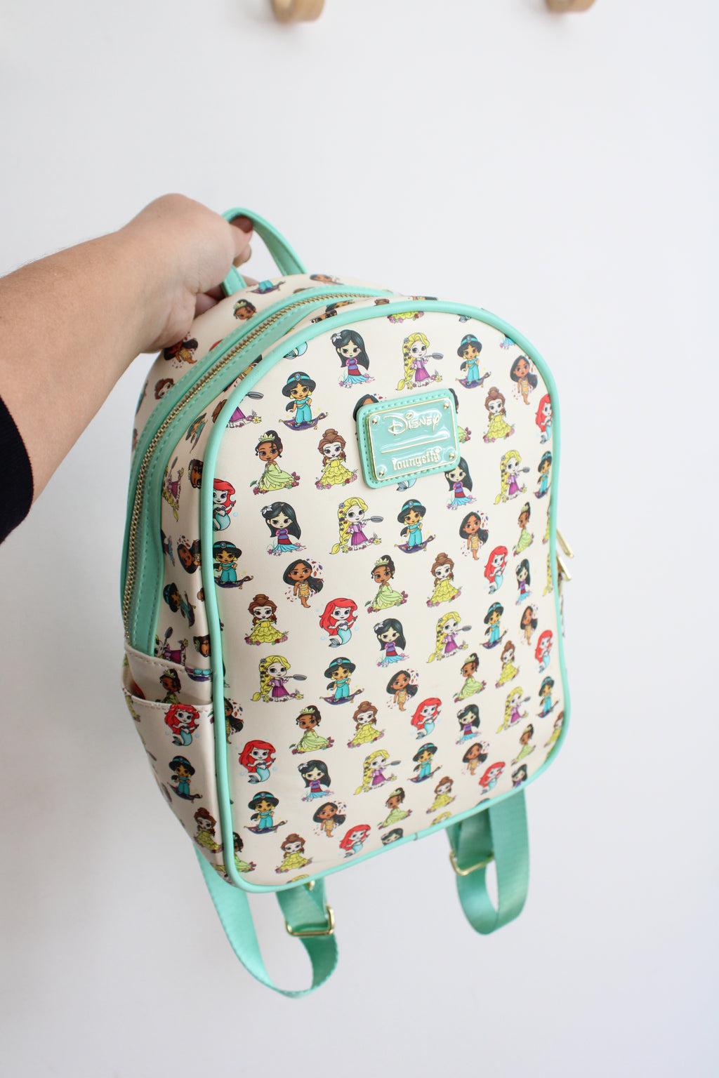 Disney Loungefly Disney Princess Backpack