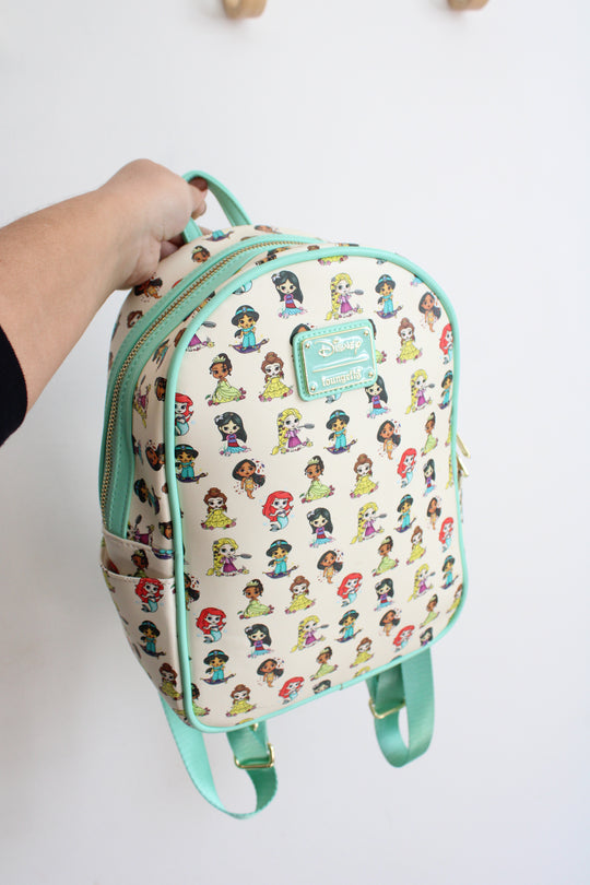 Disney Loungefly Disney Princess Backpack
