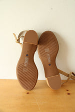 Rothy's Gold The Knot Sandals | Size 11