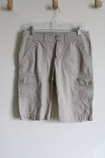G.H. Bass Tan Cargo Shorts | 2