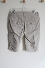 G.H. Bass Tan Cargo Shorts | 2