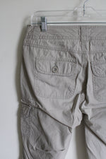G.H. Bass Tan Cargo Shorts | 2
