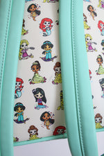 Disney Loungefly Disney Princess Backpack