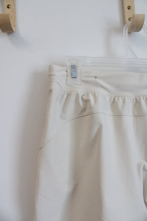 Old Navy Active Beige High Rise Athletic Shorts | M