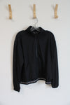 Under Armour Loose Fit Black Jacket | L