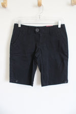 NEW SO Black Bermuda Shorts | 3