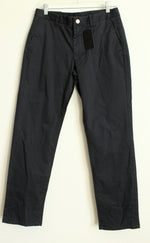 NEW Bonobos Jet Blue Slim Stretch Washed Chino Pants | 30X30
