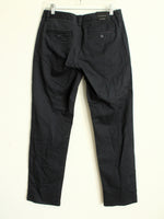 NEW Bonobos Jet Blue Slim Stretch Washed Chino Pants | 30X30