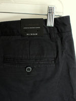 NEW Bonobos Jet Blue Slim Stretch Washed Chino Pants | 30X30
