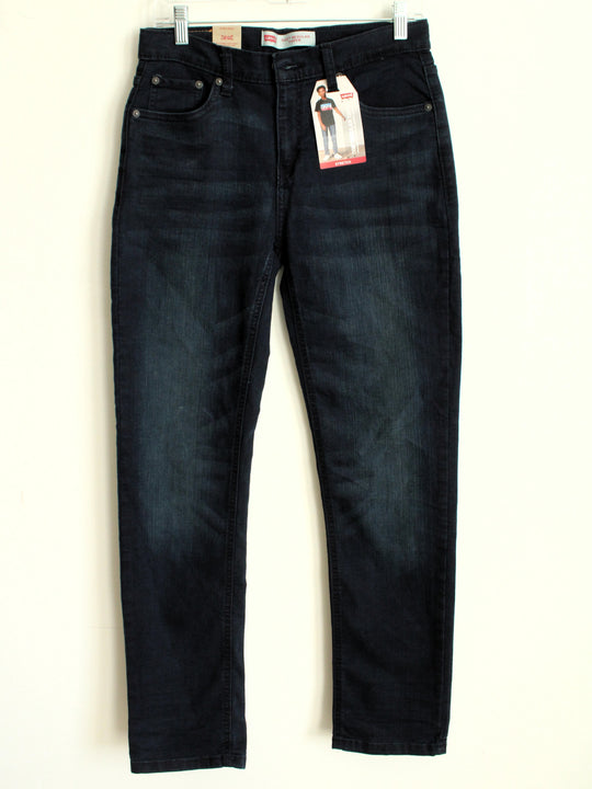 NEW Levi's 502 Regular Taper Stretch Jeans | 16