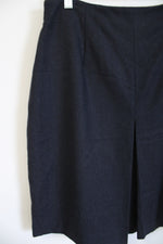 Valerie Stevens Stretch Business Skirt | 14