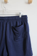 Nike Blue Mesh Flow Shorts | XL