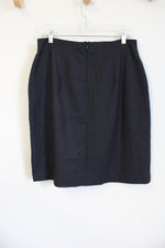Valerie Stevens Stretch Business Skirt | 14