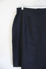 Valerie Stevens Stretch Business Skirt | 14