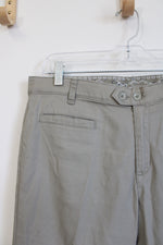 Bandolino Missy Fit Capri Pants | 10