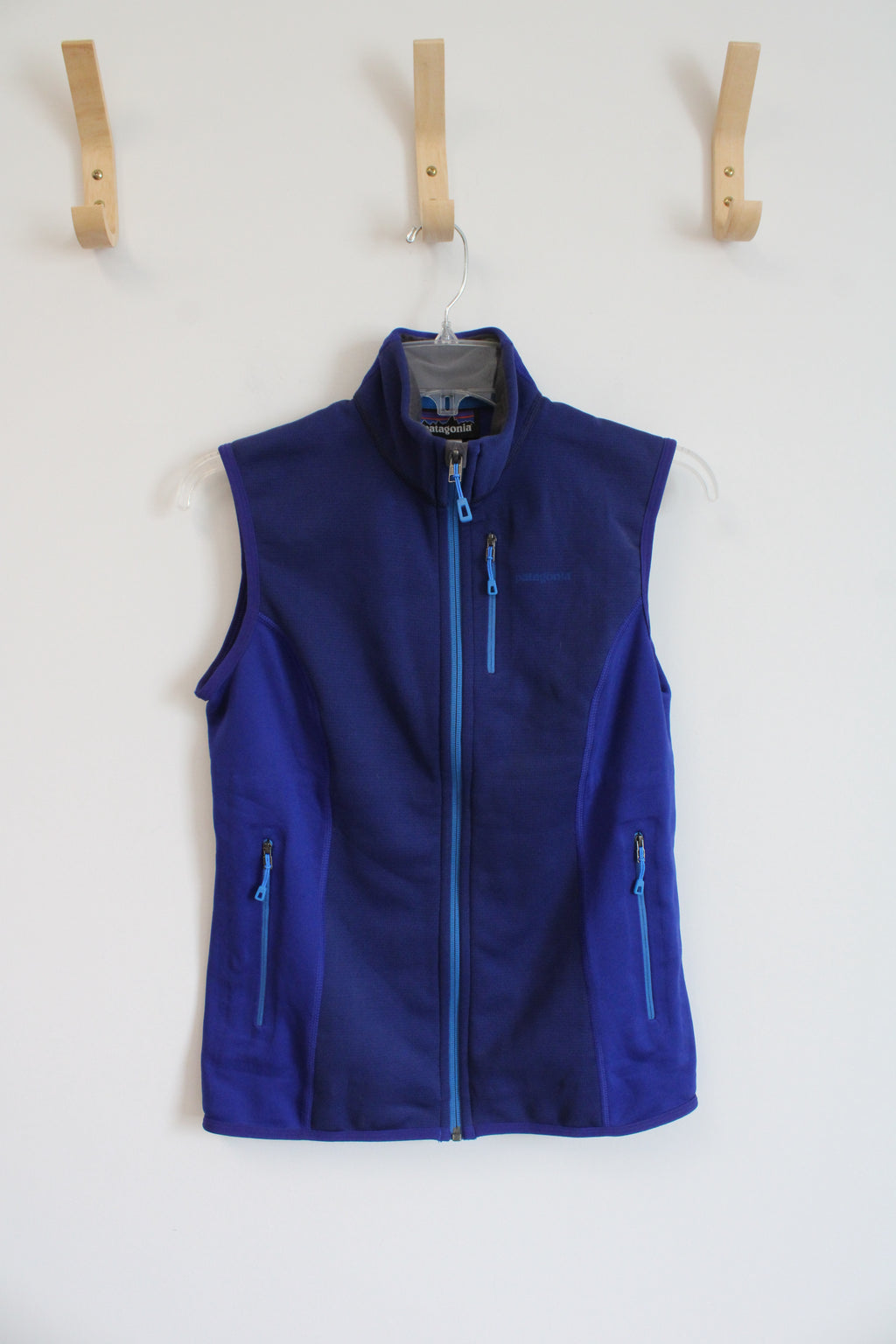 Patagonia Cobalt Blue Vest | S