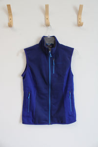 Patagonia Cobalt Blue Vest | S