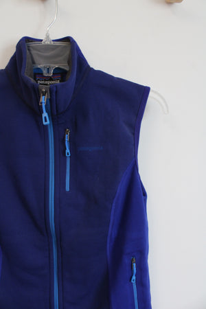 Patagonia Cobalt Blue Vest | S