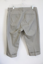 Bandolino Missy Fit Capri Pants | 10