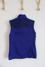 Patagonia Cobalt Blue Vest | S