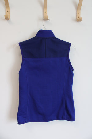 Patagonia Cobalt Blue Vest | S