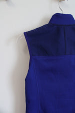 Patagonia Cobalt Blue Vest | S