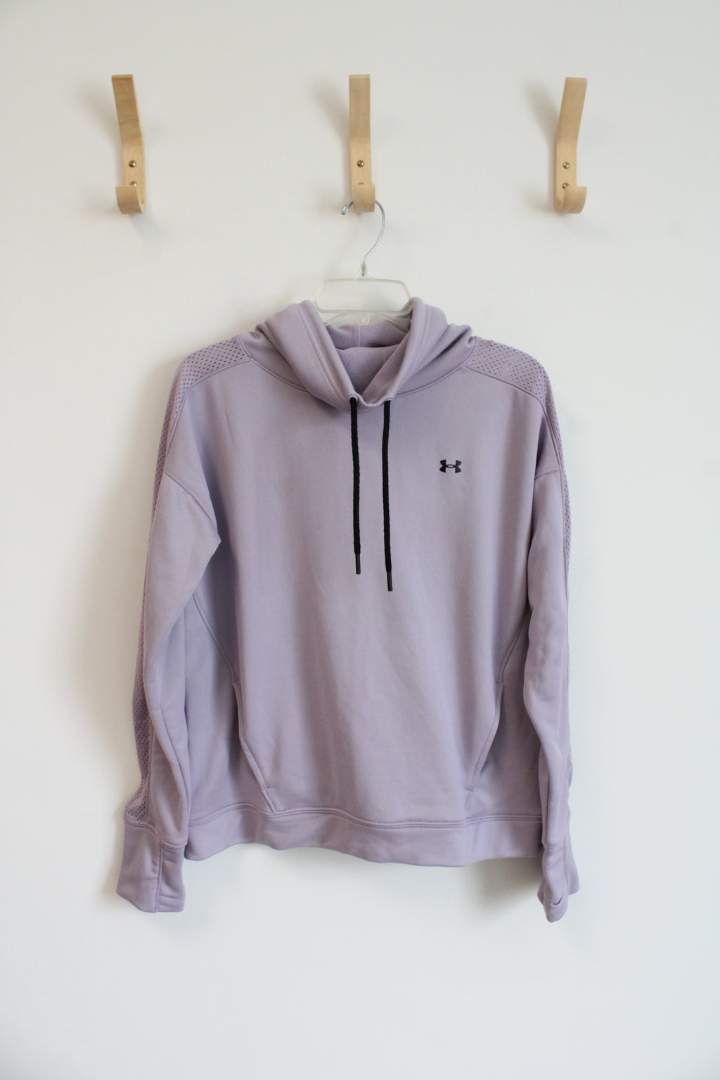 Under Armour Light Purple Sweatshirt | M