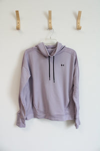 Under Armour Light Purple Sweatshirt | M