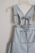 Wild Fable Light Wash Denim Jumper Dress | XXL