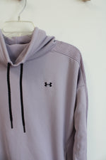 Under Armour Light Purple Sweatshirt | M