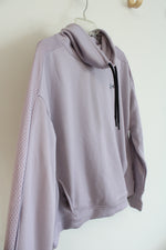Under Armour Light Purple Sweatshirt | M