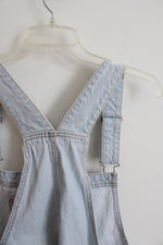 Wild Fable Light Wash Denim Jumper Dress | XXL