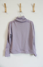 Under Armour Light Purple Sweatshirt | M