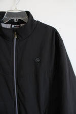 Venture Heat Battery Heated Black Jacket | L