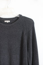 Calvin Klein Jeans Gray Sweater | L