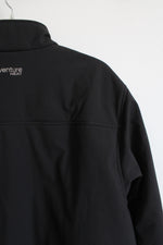 Venture Heat Battery Heated Black Jacket | L