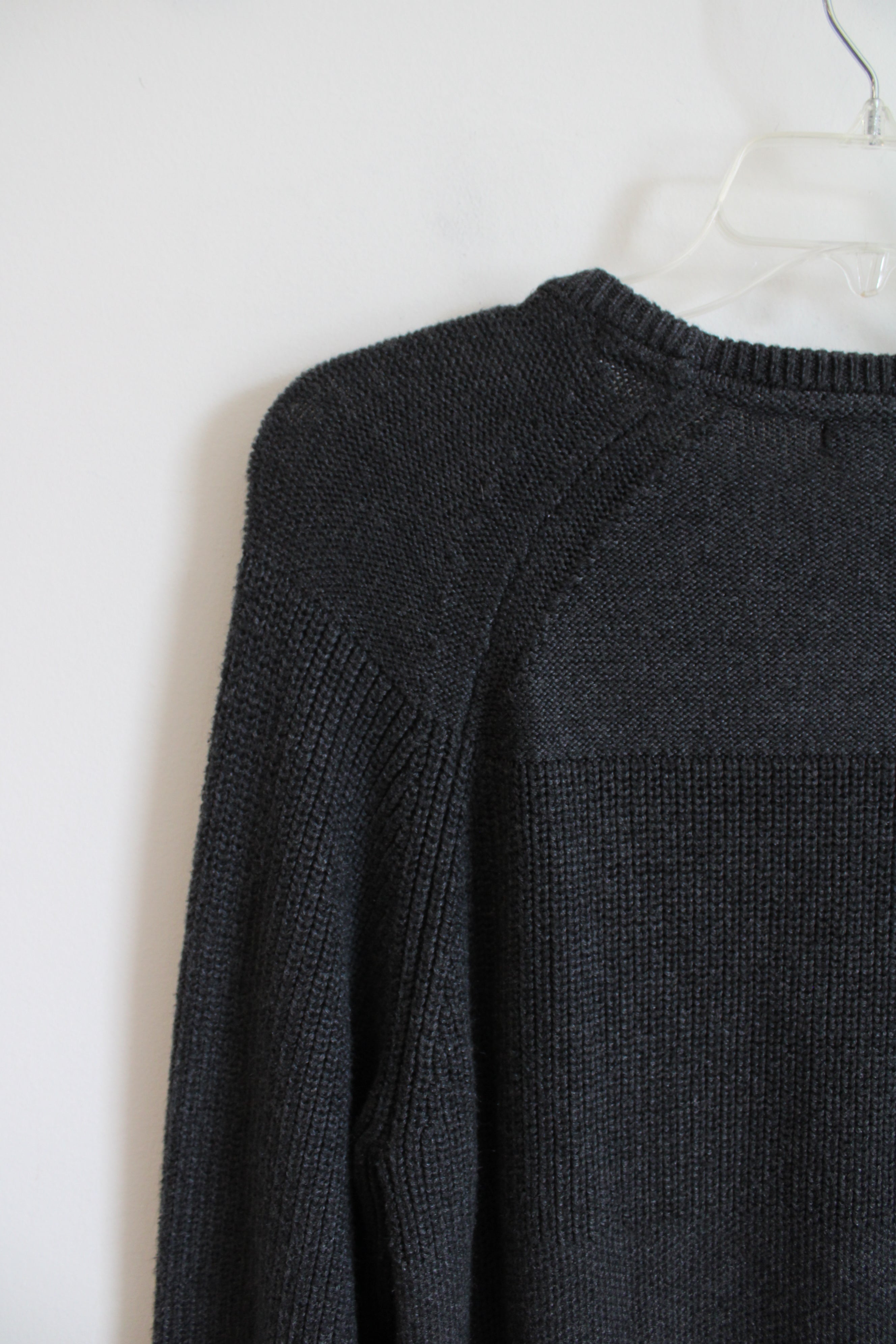 Calvin Klein Jeans Gray Sweater | L