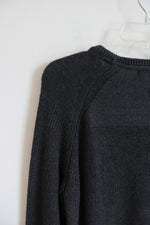 Calvin Klein Jeans Gray Sweater | L