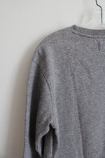 Tailgate Gray Philadelphia Crewneck Sweatshirt | M