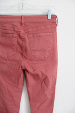 Old Navy Rockstar Super Skinny Pink Jeans | 6