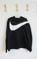 NEW Nike Black & White Hoodie | XL