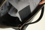 Coach Black Soho Pleated Hobo Shoulder Handbag