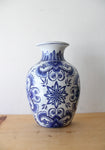 Blue & White Porcelain Hanging Vase