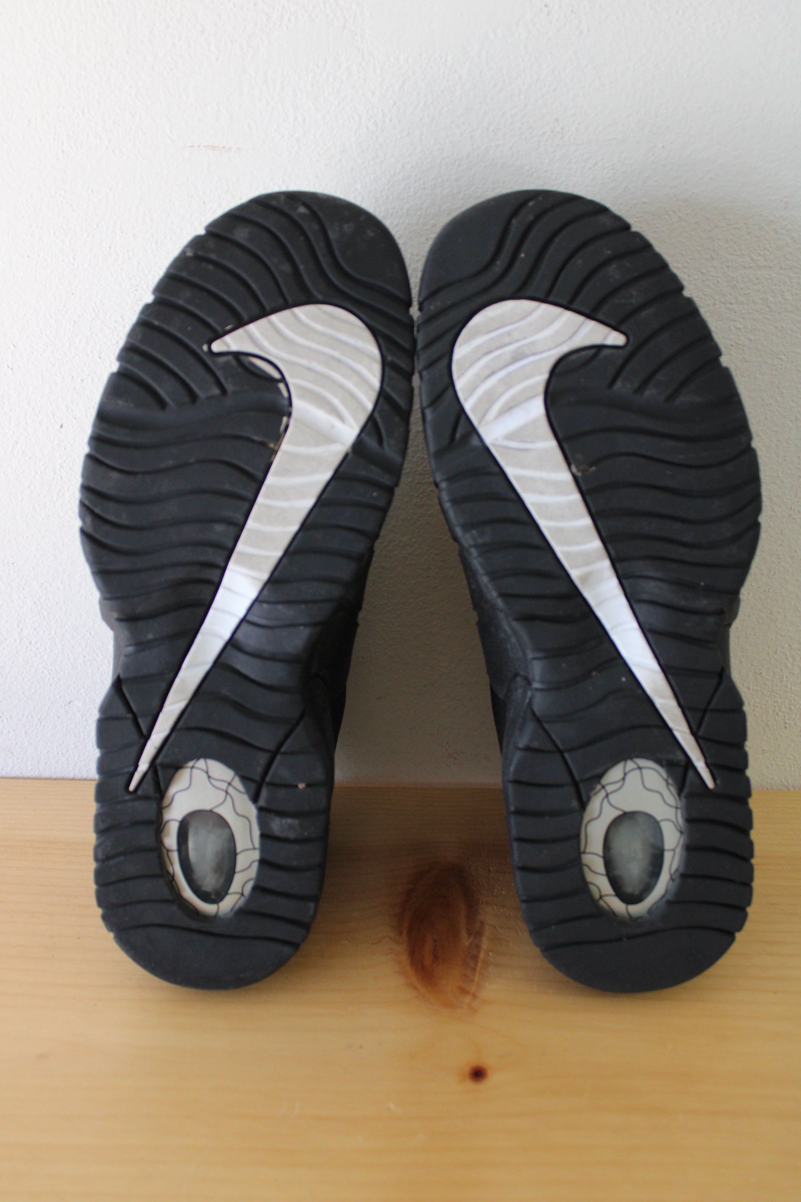 Nike Air Max Penny 1 'All-Star' 2014 Black Sneakers | Men's 9