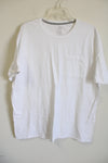 Fruit Of The Loom White Tee | XL