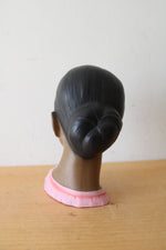 Fine Quality Lego Japan Painted Woman Head Bust