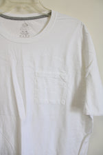 Fruit Of The Loom White Tee | XL